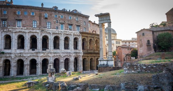 Tomer Levi: Romantic Vacation in Italy