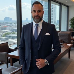 ג'ורג' ורור George Warwar נחשב לאחד מאנשי העסקים המובילים בזירה הבינלאומית בתחום הנדל"ן