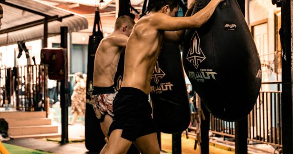 בתקופה האחרונה סמואל פלקון אומר: אתה רחוק אימון אחד מלהרגיש אחרת